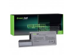 Green Cell Battery CF623 DF192 for Dell Latitude D531 D531N D820 D830 PP04X Precision M65 M4300