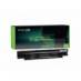 Battery for Dell Inspiron 14z N411Z 4400 mAh Laptop