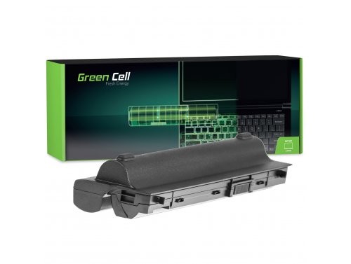 Battery for Dell Latitude P19S 6600 mAh Laptop