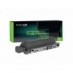 Battery for Dell Latitude P14T001 6600 mAh Laptop