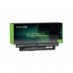 Battery for Dell Latitude P37G004 4400 mAh Laptop