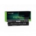 Battery for Dell XPS P09E 4400 mAh Laptop