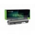 Battery for Dell XPS P09E 6600 mAh Laptop