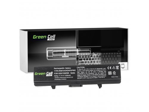 Green Cell PRO Battery GW240 for Dell Inspiron 1525 1526 1545 1546 PP29L PP41L Vostro 500
