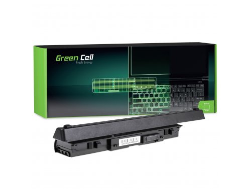 Green Cell Battery WU946 for Dell Studio 15 1535 1536 1537 1550 1555 1557 1558 PP33L PP39L