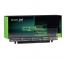 Green Cell Battery A41-X550A for Asus X550 X550C X550CA X550CC X550L X550V R510 R510C R510CA R510J R510JK R510L R510LA F550