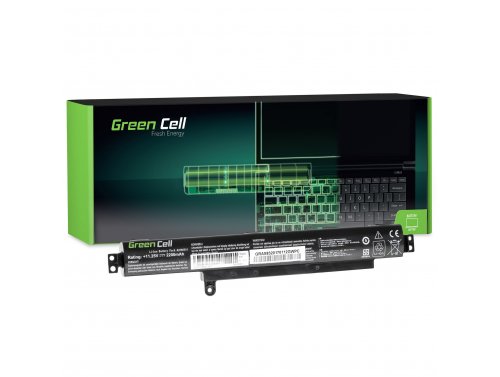 Green Cell Battery A31N1311 for Asus VivoBook F102B F102BA X102B X102BA