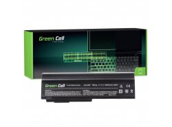 Green Cell Battery A32-M50 A32-N61 for Asus G50 G51 G51J G60 G60JX L50 M50 M50S M50V M50VC M50VN M50VM M60 N53 N53SV X57V