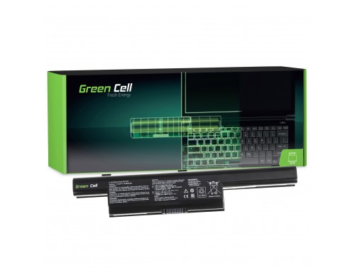 Green Cell Battery A32-K93 for Asus A93 A95 K93 K95V X93 X93S