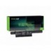 Battery for Asus X93SV-YZ260V 4400 mAh Laptop