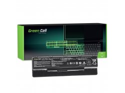 Green Cell Battery A32-N56 for Asus G56 G56JR N46 N56 N56DP N56JR N56V N56VB N56VJ N56VM N56VZ N56VV N76 N76V N76VJ N76VZ