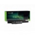 Battery for Asus X53U-SX086V-4 6600 mAh Laptop