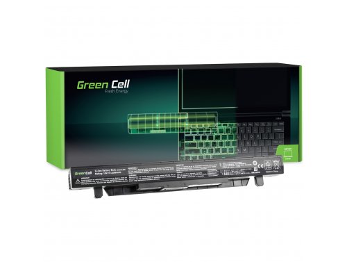 Green Cell Battery A41N1424 for Asus GL552 GL552J GL552JX GL552V GL552VW GL552VX ZX50 ZX50J ZX50V