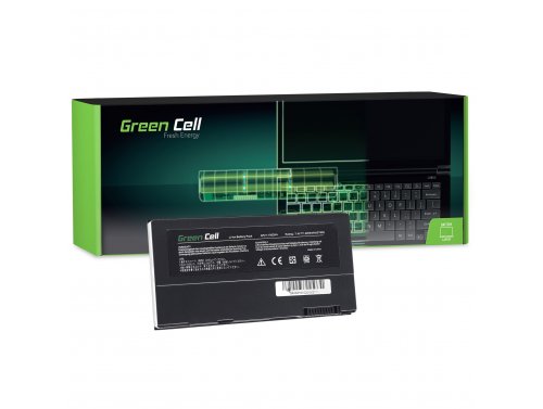 Green Cell Battery AP21-1002HA for Asus Eee PC 1002HA S101H 7.4V 4200mAh