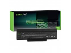 Green Cell Battery BTY-M66 for Asus A9 A9000 X56SE COMPAL EL80 EL81 FL90 FL92 GL30 GL31 HGL31 JHL90 LG E500 MSI GE600