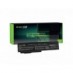 Battery for Asus N53SM-SX049V-8 4400 mAh Laptop