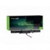 Battery for Asus X751LN-DH71-CA 2200 mAh Laptop