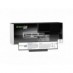 Battery for Asus X73SL 5200 mAh Laptop