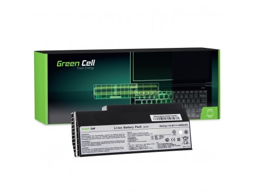 Green Cell Battery A42-G73 A42-G53 for Asus G73 G73J G73JH G73JW G73S G73SW G73G G73GW G53 G53J G53JW G53JX G53S G53SW G53SX