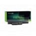 Battery for Asus K53SV-SX071-8 4400 mAh Laptop