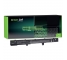 Green Cell Battery A41N1308 A31N1319 for Asus R508 R509 R512 R512C X551 X551C X551CA X551M X551MA X551MAV X751L