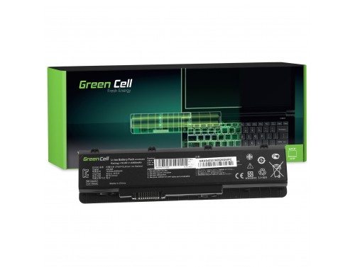 Green Cell Battery A32-N55 for Asus N55 N55E N55F N55S N55SF N55SL N75 N75E N75S N75SF N75SJ N75SL N75SN N75SV
