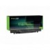 Battery for Asus K552MJ-SX001D 4400 mAh Laptop