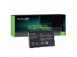 Green Cell Battery 3S4400-S1S5-05 for Fujitsu-Siemens Amilo Pi2450 Pi2530 Pi2540 Pi2550 Pi3540 Xi2428 Xi2528