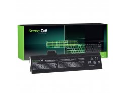 Green Cell Battery L51-3S4400-G1L3 for MAXDATA Eco 4510 4510IW 4511 4511IW Advent 7113 8111 9515