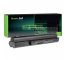 Green Cell Battery FPCBP250 FMVNBP189 for Fujitsu LifeBook A512 A530 A531 AH530 AH531 LH520 LH530 PH50