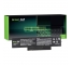 Green Cell Battery SDI-HFS-SS-22F-06 for Fujitsu-Siemens Esprimo Mobile V5515 V5535 V5555 V6515 V6555