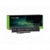 Green Cell Battery A41-A15 A42-A15 for MSI CR640 CX640 Medion Akoya E6221 E7220 E7222 P6634 P6815 Fujitsu LifeBook N532 NH532