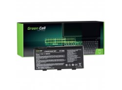 Green Cell Battery BTY-M6D for MSI GT60 GT70 GT660 GT680 GT683 GT683DXR GT780DXR GX660 GX780