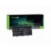 Battery for MSI CR700 4400 mAh Laptop
