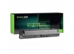 Green Cell Battery BTY-S12 BTY-S11 for MSI Wind U100 U250 U135DX U270 MOUSE LuvBook U100 PROLINE U100 Roverbook Neo U100