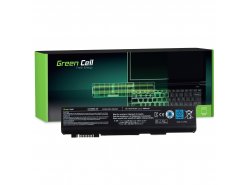 Green Cell Battery PA3788U-1BRS PABAS223 for Toshiba Tecra A11 A11-19C A11-19E A11-19L M11 S11 Toshiba Satellite Pro S500