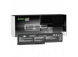 Green Cell PRO Battery PA3817U-1BRS PA3818U-1BAS for Toshiba Satellite C650 C655 C650D C660 C660D L650D L655 L750 L750D L755