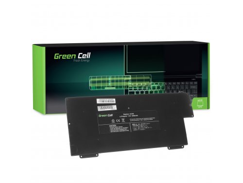 Green Cell Battery A1245 for Apple MacBook Air 13 A1237 A1304 (Early 2008, Late 2008, Mid 2009)