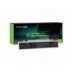 Green Cell Battery AA-PB9NC6B AA-PB9NS6B for Samsung R519 R522 R530 R540 R580 R620 R719 R780 RV510 RV511 NP350V5C White