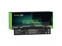 Green Cell Battery AA-PB9NC6B AA-PB9NS6B for Samsung R519 R522 R525 R530 R540 R580 R620 R780 RV510 RV511 NP300E5A NP350V5C