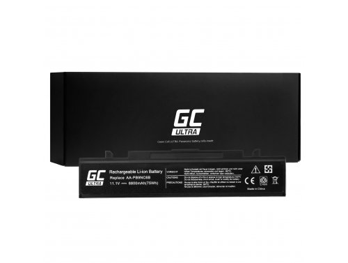 Battery for Samsung NP-R455 6800 mAh Laptop