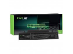 Green Cell Battery AA-PB1VC6B AA-PL1VC6W for Samsung Q328 Q330 NP-NB30 N210 NP-N210 N218 N220 NB30 X418 X420 X520