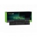 Green Cell Battery AA-PB1VC6B for Samsung N210 N218 N220 NB30 Q328 Q330 X418 X420 X520 Plus