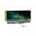 Green Cell Battery AS16A5K for Acer Aspire E15 E5-553 E5-553G E5-575 E5-575G F15 F5-573 F5-573G