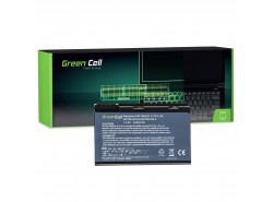 Green Cell Battery BATBL50L6 BATCL50L6 for Acer Aspire 3100 3650 3690 5010 5100 5200 5610 5610Z 5630 TravelMate 2490 14.8V