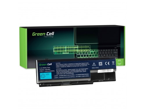 Green Cell Battery AS07B32 AS07B42 AS07B52 AS07B72 for Acer Aspire 7220G 7520G 7535G 7540G 7720G