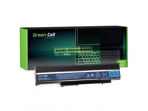 Green Cell Battery AS09C31 AS09C70 AS09C71 for Acer Extensa 5235 5635 5635G 5635Z 5635ZG eMachines E528 E728