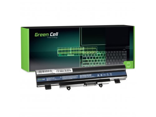 Green Cell Battery AL14A32 for Acer Aspire E14 E15 E5-511 E5-521 E5-551 E5-571 E5-571G E5-572G V3-572 V3-572G