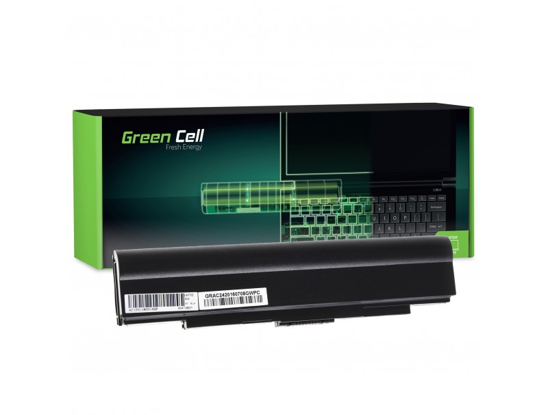 Green Cell Battery Al10c31 Al10d56 For Acer Aspire One 721 753 Aspire 1430 1551 10t Battery Empire