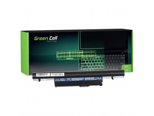Green Cell Battery AS10B7E AS10B31 AS10B75 for Acer Aspire 3820TG 4820TG 5745G 5820 5820T 5820TG 5820TZG 7250 7739 7739Z